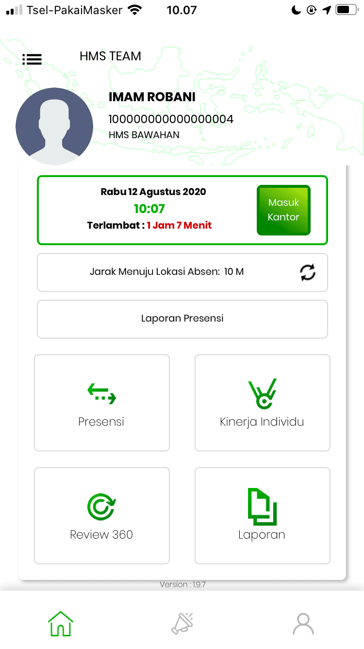 Si Cantik Kab Bogor